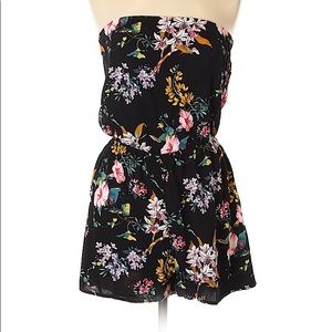 H&M Floral romper